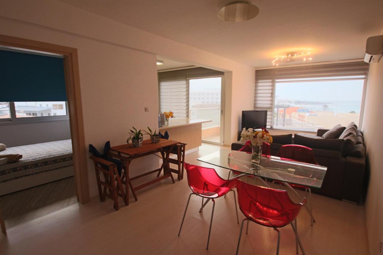 Fig Tree Bay Apartments Protaras Exterior foto