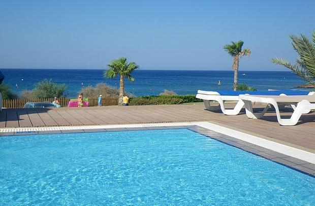 Fig Tree Bay Apartments Protaras Exterior foto