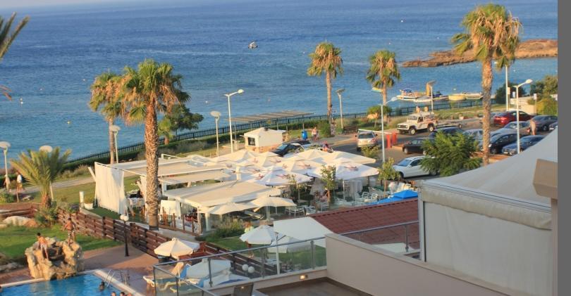 Fig Tree Bay Apartments Protaras Exterior foto