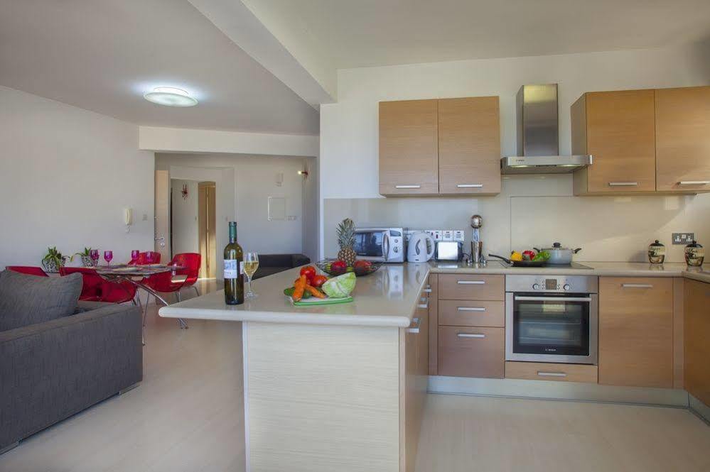 Fig Tree Bay Apartments Protaras Exterior foto