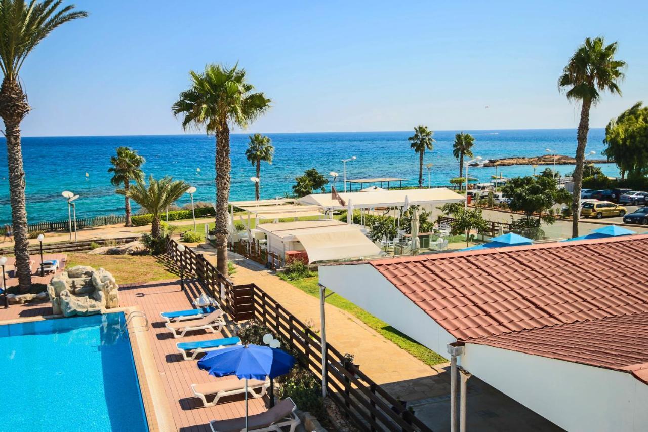 Fig Tree Bay Apartments Protaras Quarto foto